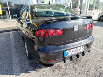 Predám Seat Cordobu 1.9 96kw ASZ - 2