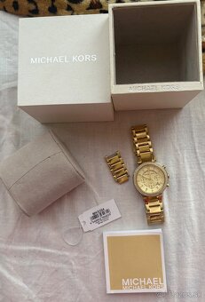 Michael Kors hodinky damske - 2