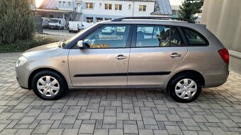 Škoda Fabia 2 Combi 1.2i 12V - 2