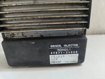 Riadiaca jednotka toyota 89871-20050 50€ - 2