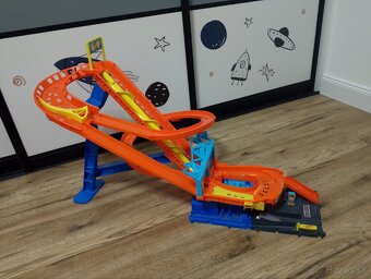 Dráha Hot Wheels - 2