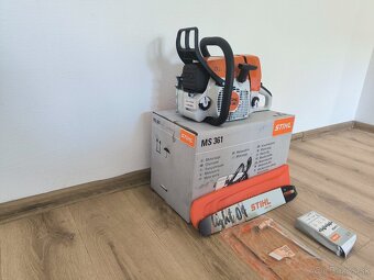 Stihl ms361 - 2