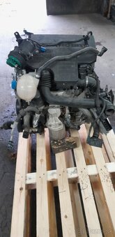 Predam motor jtd fiat panda komplet nastrojeny - 2
