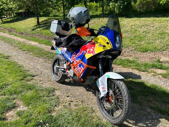 Ktm 990 adventure R 2012 - 2