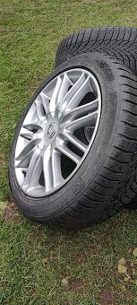 Zimné pneumatiky R17 5x114,3 - 2