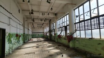 Priemyselný objekt s pozemkom na predaj – Chemolak, Smolenic - 2