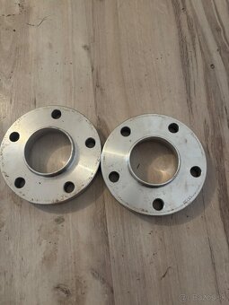 5x120 podložky pod kolesa - 2