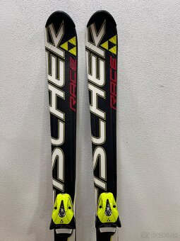 Lyže Fischer RACE 130cm - 2
