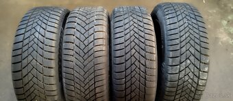Zimná sada pneu 205/55r16 5x112r16 - 2