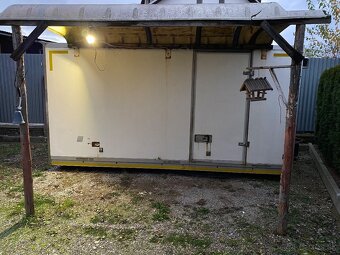 Predam pristrešok - 2