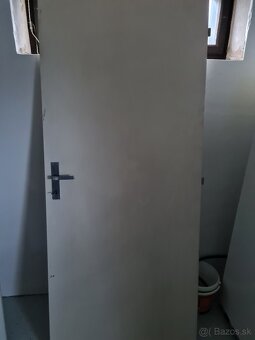 Interiérové dvere - 2