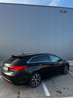 Predám Hyundai i40CRDI 1.7 - 2