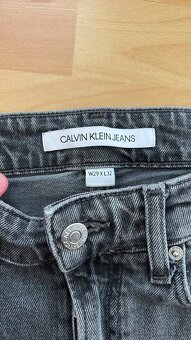 Slim fit rifle Calvin Klein - 2
