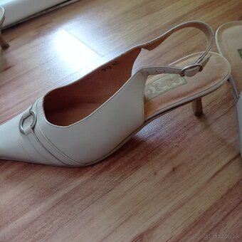 Kozene topanky nadrozmerky c. 41 - 2