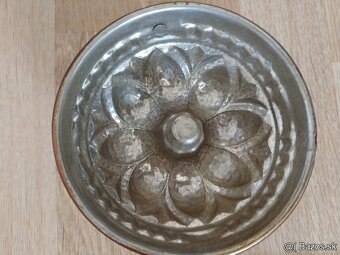 Starozitne medene formicky - Babovka a Ryba - 2