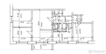REZERVOVANÝ - Na predaj 4 - izbový byt na Terase, Košice – R - 2