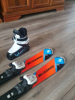 Predam detsky lyz.set BLIZZARD,80 cm,lyz.c.26-16 cm - 2