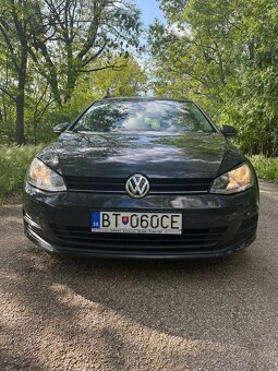 Vw golf VIi - 2