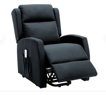 Relax. TV kreslo elektricky ovládané - 2