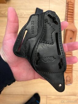 Predam puzdra opasky - 2