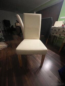 Jedalenske stolicky - 2