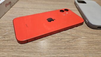 Apple iPhone 12 RED 64GB - 2