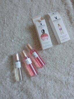 Dámske parfémy - 2