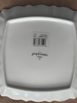 VILLEROY & BOCH servírovaní tanier - 2
