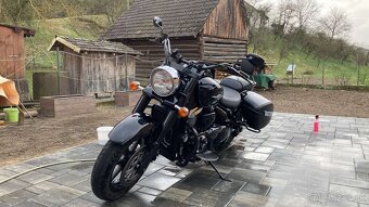 Suzuki VL 1500 Intruder LC / Boulevard C90 - 2