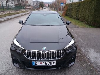 Predám BMW 2er Gran Coupe (F44) 2.0 Diesel - 2