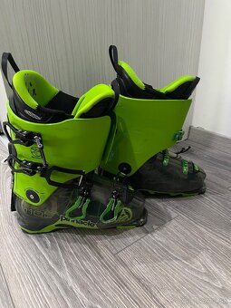 Freeride lyziarky K2 Pinnacle HV 110 velkost 26 - 2