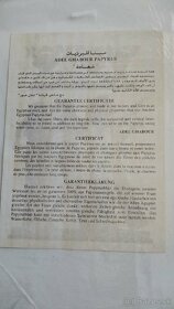 Obraz Egyptský predám plus záložku do knihy. - 2