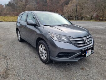 Predám Honda C-RV 2.0 Benzin - 2