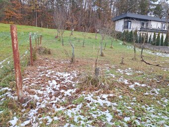 Na predaj stavebný pozemok v krásnom prostredí - 2