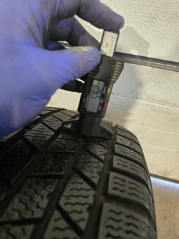 Zimné Pneu Continental 215/65 R16 2ks - 2