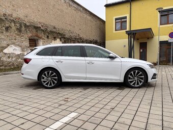 Škoda Octavia 4 Combi 2.0 TDI DSG Matrix Tažné - 2