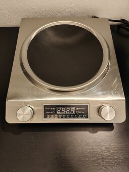 Prenosná Indukčná varná doska COSIKI - 2