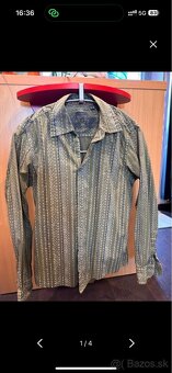 Značkové pánske košele - 2