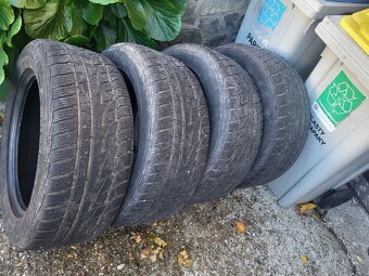 Zimné pneu MATADOR 235/55R17 V XL Sibir snow - 2