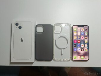 Iphone 13 White 256Gb - 2