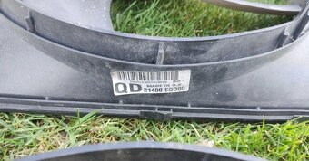 Nissan Primera P11 1995 - 2002 - Ventilator sahara - 2