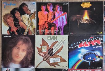 LP PLATNE - STAV VG+ A LEPŠÍ - 2