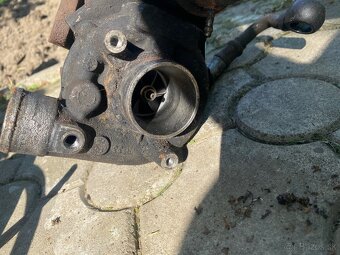 Turbo 1.9Tdi 66kw golf mk3 - 2