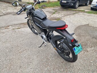 Super soco TS dual battery - 2