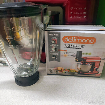 Delimano Kuchynský Robot - 2