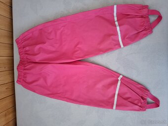 Dievcenske nohavice do dažďa - 2