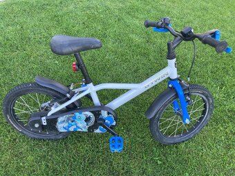 Detský bicykel 16” - 2