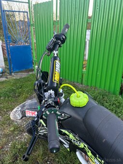 Pit bike 140 ccm - 2