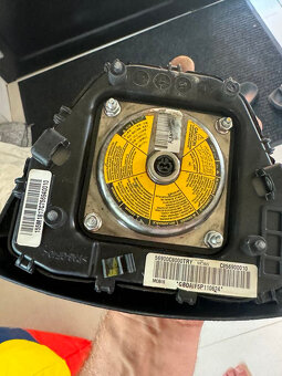 hyundai i40 airbag 2014+ - 2