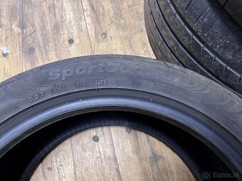 Letne pneu Fulda SportControl 2 245/45 R18 - 2